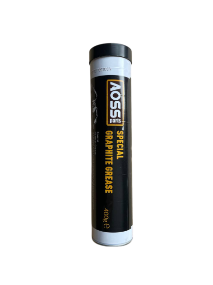 Смазка AOSS Special HAMMER GREASE (черная) 4003/2107