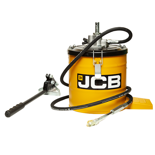 Насос ручной для консистентной смазки 6 кг 335/Y8292 JCB
