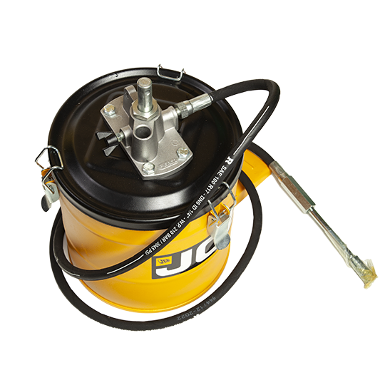 Насос ручной для консистентной смазки 6 кг 335/Y8292 JCB