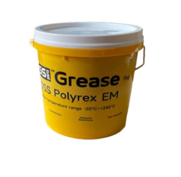 Смазка AOSS Special HP GREASE (синяя) ведро п/э 5 кг 4003/1506