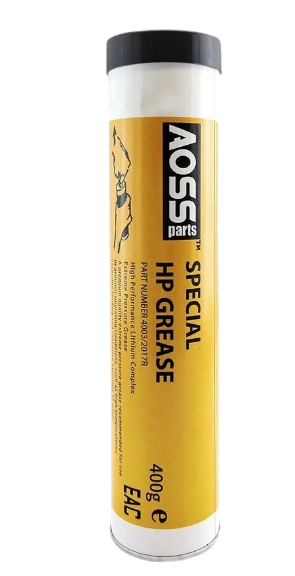 Смазка AOSS Special HP GREASE (синяя) туба 400г 4003/2017