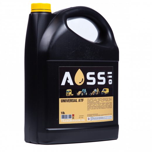 Масло АКПП Universal ATF 10 л AOSS 4000/2305