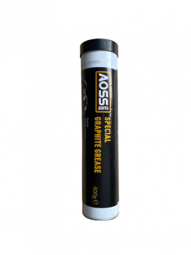 Смазка AOSS Special HAMMER GREASE (черная) 4003/2107