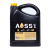 Масло переднего моста PLUS 80W-90 (GL-4/5) 10 л AOSS 4004/5105