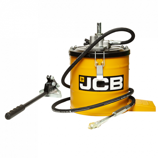 Насос ручной для консистентной смазки 6 кг 335/Y8292 JCB
