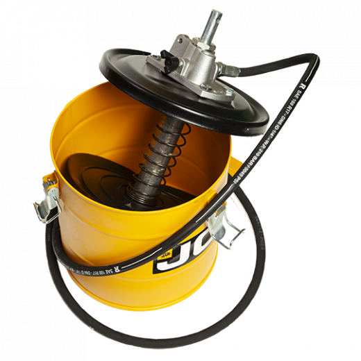 Насос ручной для консистентной смазки 6 кг 335/Y8292 JCB