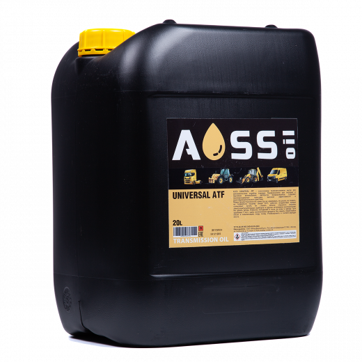 Масло АКПП Universal ATF 20 л AOSS 4000/2305