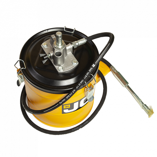 Насос ручной для консистентной смазки 6 кг 335/Y8292 JCB